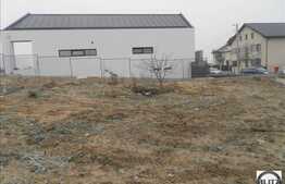 Vanzare teren in zona Marton Aron, 700 mp cu front de 16.5 ml