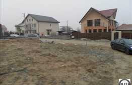 Vanzare teren in zona Marton Aron, 700 mp cu front de 16.5 ml
