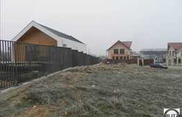 Vanzare teren in zona Marton Aron, 700 mp cu front de 16.5 ml