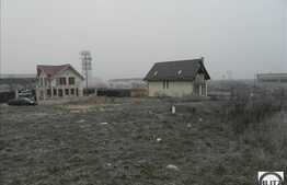Vanzare teren in zona Marton Aron, 700 mp cu front de 16.5 ml