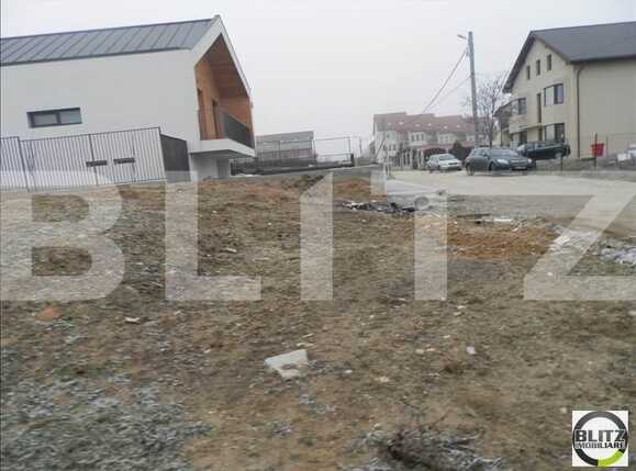 Teren de vânzare Europa - 22677TV | BLITZ Cluj-Napoca | Poza1