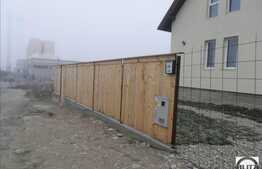 Carteirul Europa, 700 mp cu front de 16 ml. Toate utilitatile!