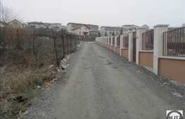 De vanzare teren in zona de case, 2300 mp cu front la 2 strazi!
