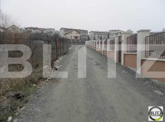 Teren de vânzare Europa - 22679TV | BLITZ Cluj-Napoca | Poza1