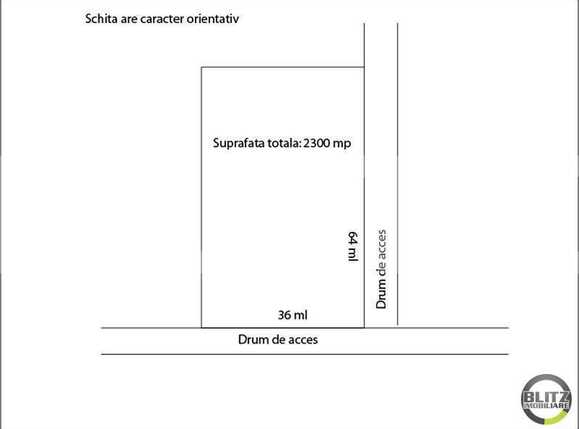Teren de vânzare Europa - 22679TV | BLITZ Cluj-Napoca | Poza15