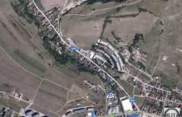 Vanzare teren 2900 mp, zona linistita