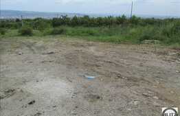 Teren de vanzare 500 mp, front stradal 16,8 ml, necesita PUZ!