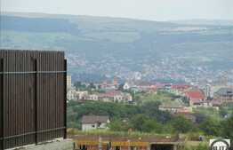 Teren de vanzare 500 mp, front stradal 16,8 ml, necesita PUZ!