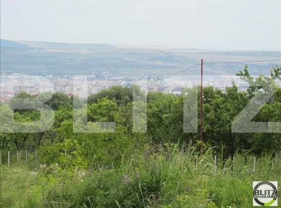 Teren de vânzare Bună Ziua - 22682TV | BLITZ Cluj-Napoca | Poza1