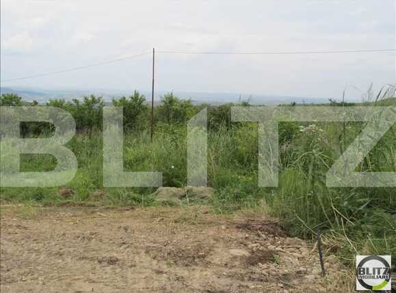 Teren de vânzare Bună Ziua - 22682TV | BLITZ Cluj-Napoca | Poza2