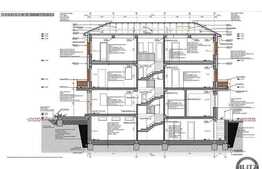 AUTORIZATIE! Teren intravilan, 445 mp, autorizatie constructie 260 mp