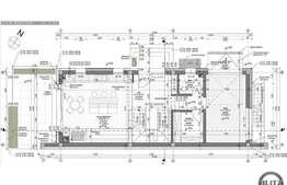 AUTORIZATIE! Teren intravilan, 445 mp, autorizatie constructie 260 mp