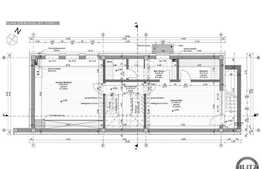 AUTORIZATIE! Teren intravilan, 445 mp, autorizatie constructie 260 mp