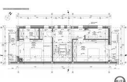 AUTORIZATIE! Teren intravilan, 445 mp, autorizatie constructie 260 mp
