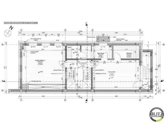 Teren de vânzare Central - 22683TV | BLITZ Cluj-Napoca | Poza2