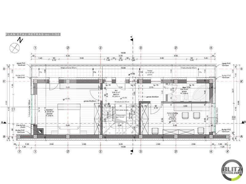 Teren de vânzare Central - 22683TV | BLITZ Cluj-Napoca | Poza4