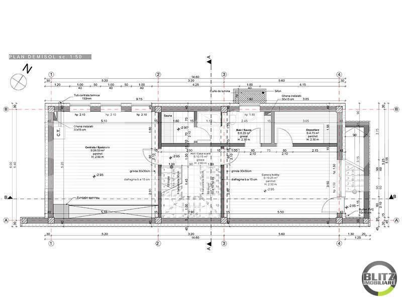Teren de vânzare Central - 22683TV | BLITZ Cluj-Napoca | Poza2