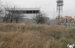 Teren cu casa demolabila, 1700 mp, front 20 ml, toate utilitatile