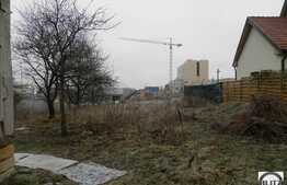 Teren cu casa demolabila, 1700 mp, front 20 ml, toate utilitatile