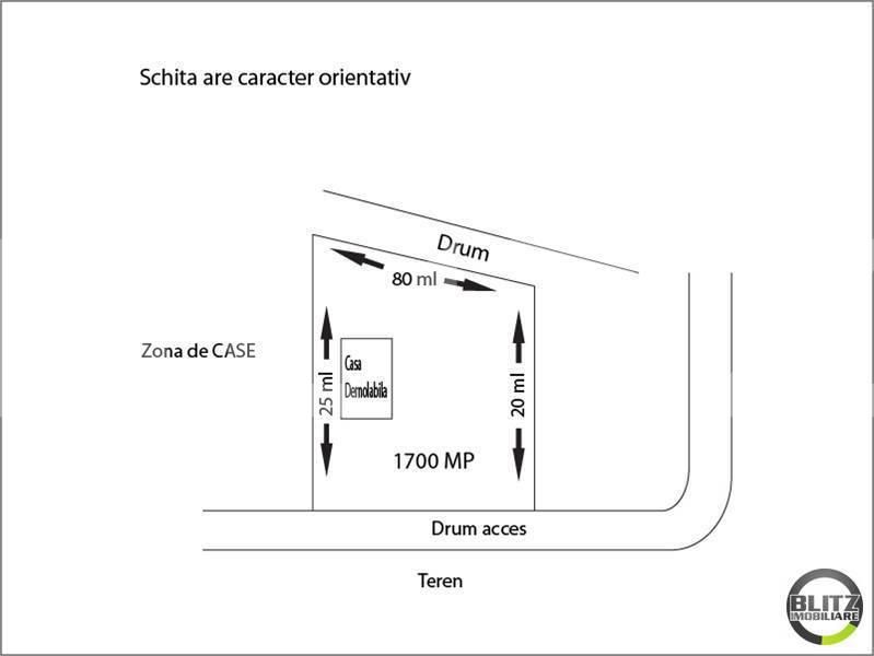 Teren de vânzare Europa - 22684TV | BLITZ Cluj-Napoca | Poza11