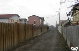 Vanzare teren, 478 mp, cu front 18 ml, zona Eugen Ionesco, utilitatile la front