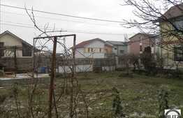 Vanzare teren, 478 mp, cu front 18 ml, zona Eugen Ionesco, utilitatile la front