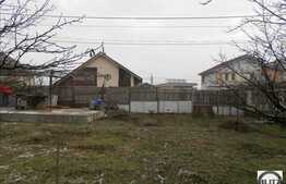 Vanzare teren, 478 mp, cu front 18 ml, zona Eugen Ionesco, utilitatile la front