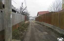 Vanzare teren, 478 mp, cu front 18 ml, zona Eugen Ionesco, utilitatile la front