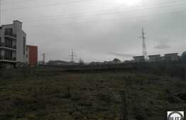 De vanzare teren, 550 mp, cu front de 17 ml, ideal case insiruite, duplex