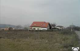 De vanzare teren, 550 mp, cu front de 17 ml, ideal case insiruite, duplex