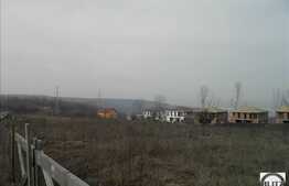 De vanzare teren, 550 mp, cu front de 17 ml, ideal case insiruite, duplex