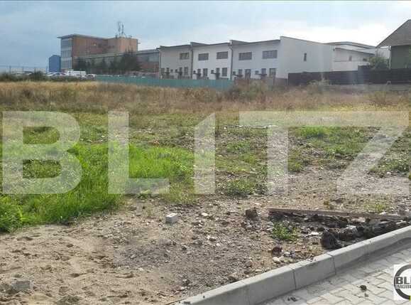 Teren de vânzare Europa - 22688TV | BLITZ Cluj-Napoca | Poza1