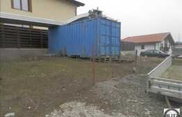 Teren de vanzare 650 mp, front stradal 20 ml! Ideal pentru o casa sau un duplex