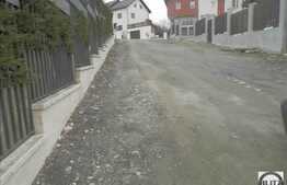 Teren de vanzare 650 mp, front stradal 20 ml! Ideal pentru o casa sau un duplex