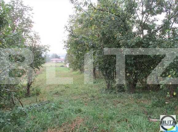 Teren de vânzare Dambul Rotund - 22690TV | BLITZ Cluj-Napoca | Poza1