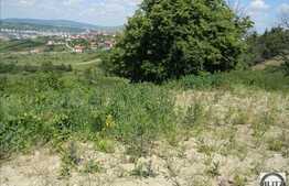 Vanzare teren 871 mp, front stradal 23 ml, Certificat de Urbanism de Constructie