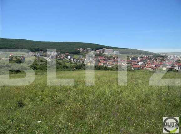 Teren de vânzare Europa - 22694TV | BLITZ Cluj-Napoca | Poza1