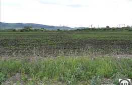 Teren 10877 mp pentru parc logistic in Bontida, acces din E 576