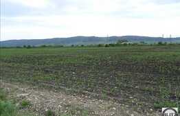 Teren 10877 mp pentru parc logistic in Bontida, acces din E 576