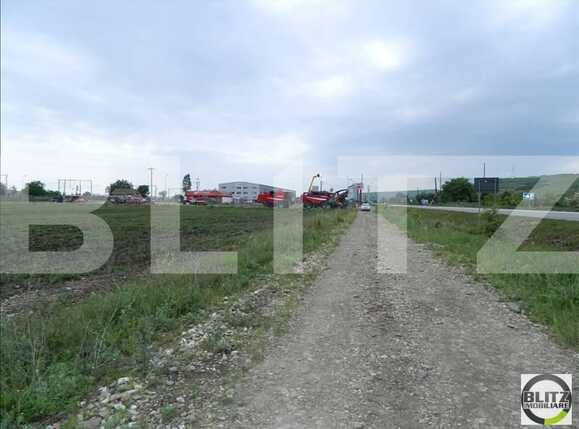 Teren de vânzare Exterior Nord - 22697TV | BLITZ Cluj-Napoca | Poza1