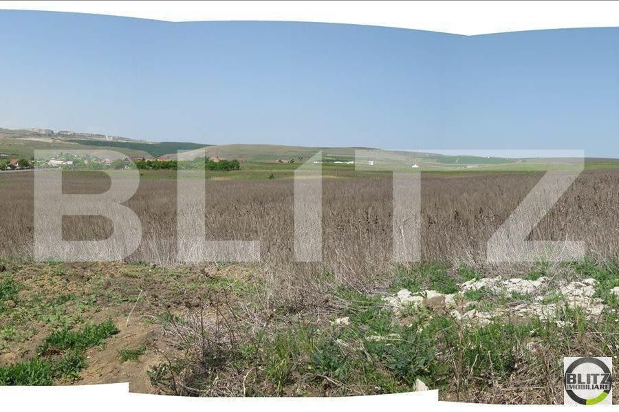 Teren de vânzare Exterior Sud - 22699TV | BLITZ Cluj-Napoca | Poza3