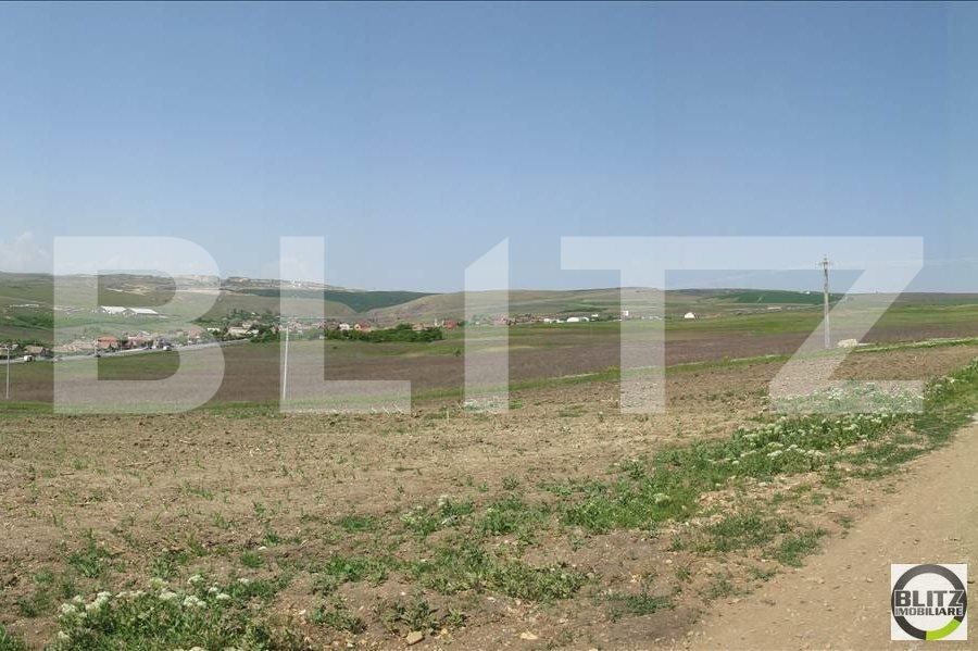 Teren de vânzare Exterior Sud - 22699TV | BLITZ Cluj-Napoca | Poza4