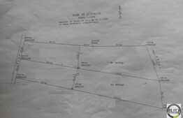 Vanzare teren, 6800 mp, Extras de Carte Funciara, PUZ in lucru!