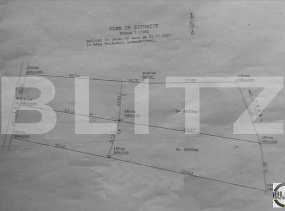 Teren de vânzare Bună Ziua - 22701TV | BLITZ Cluj-Napoca | Poza1