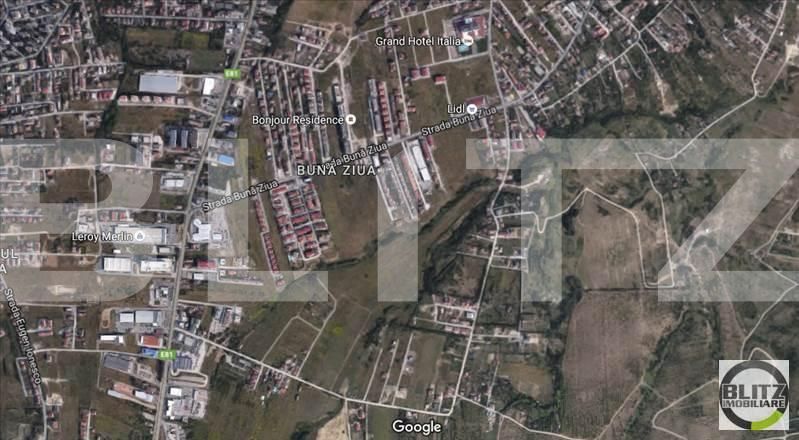 Teren de vânzare Bună Ziua - 22701TV | BLITZ Cluj-Napoca | Poza2