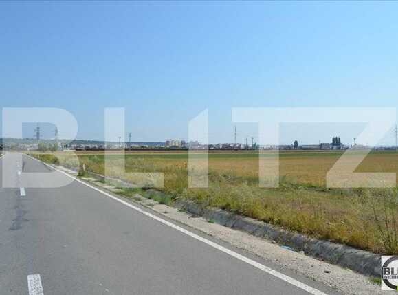 Teren de vânzare Exterior Sud - 22704TV | BLITZ Cluj-Napoca | Poza2