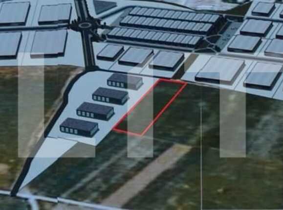 Teren de vânzare Exterior Sud - 22704TV | BLITZ Cluj-Napoca | Poza3