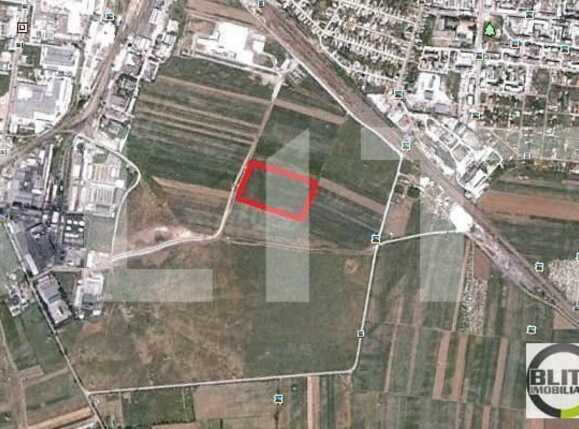 Teren de vânzare Exterior Sud - 22704TV | BLITZ Cluj-Napoca | Poza4