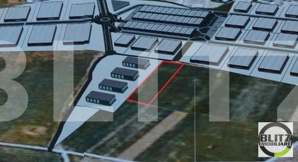 Teren de vânzare Exterior Sud - 22704TV | BLITZ Cluj-Napoca | Poza3