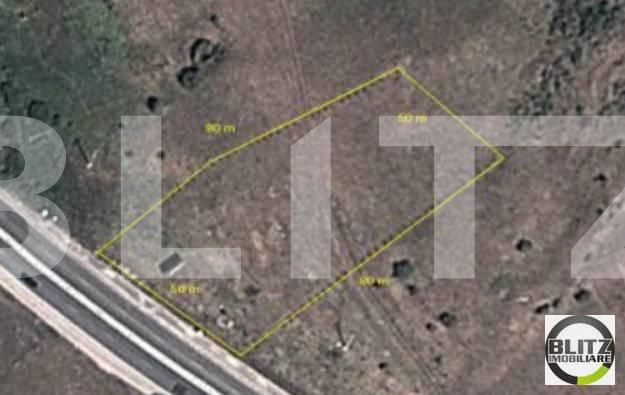 Teren de vânzare Exterior Sud - 22705TV | BLITZ Cluj-Napoca | Poza7